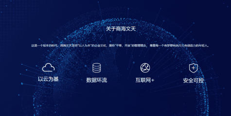 商海文天喜獲安防工程企業(yè)設(shè)計(jì)施工維護(hù)能力壹級(jí)證書，科技信息咨詢服務(wù)再添新翼