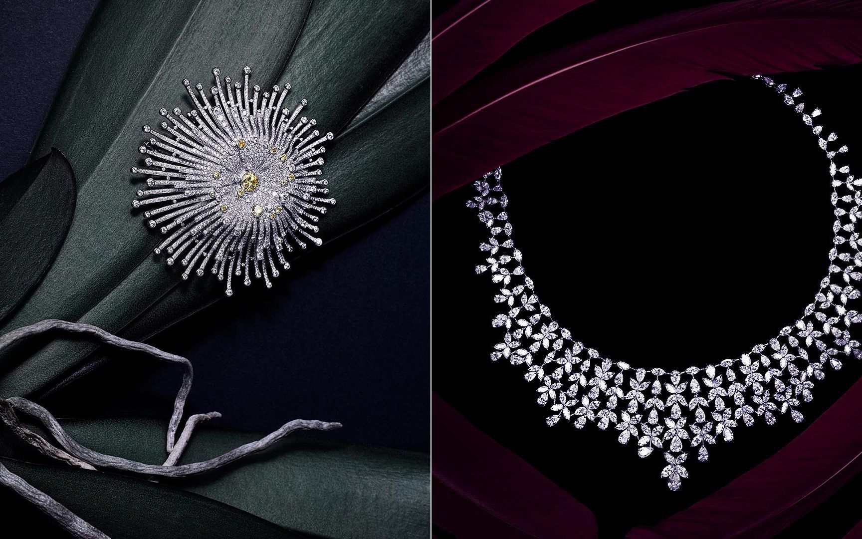 璀璨與精密 高端珠寶攝影與汽車配件設計的藝術交融